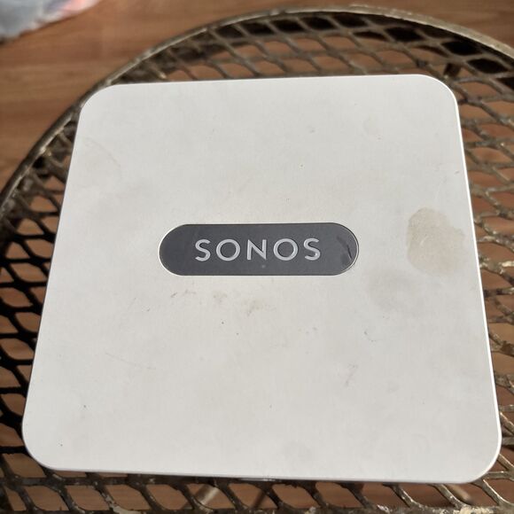 Sonos Connect S1 Gen 1 White Wireless Music Media Streaming Player - Picture 2 of 7